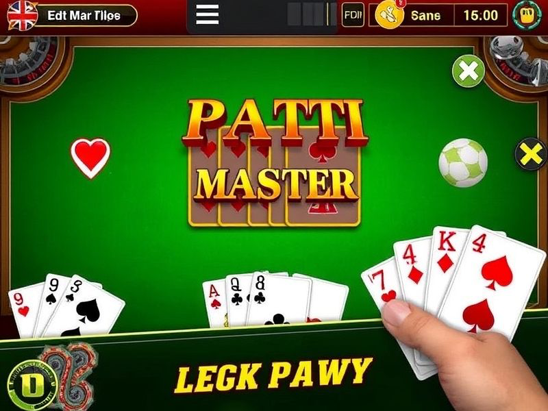 Teen Patti Master Downloadable Content gives players quick access to the latest APK versions, updates, and guides. Learn how to install the game safely, claim welcome bonuses, and start earning through one of India's most popular card games.